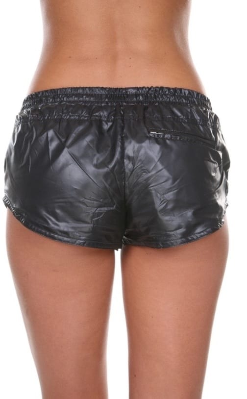 Solow Shiny Shorts